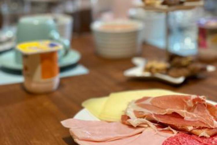 Breakfast/Coffee Service 41 of 56