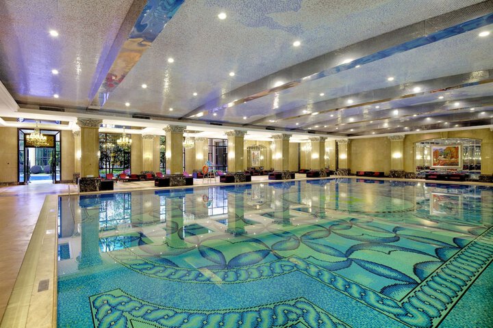 Pool to Cool