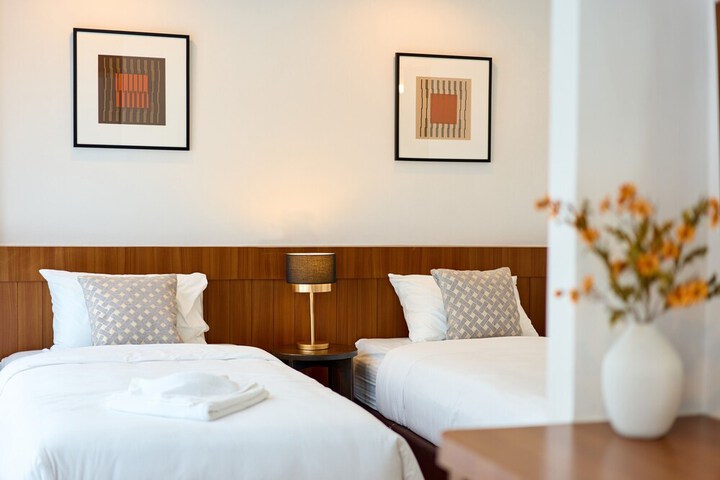 Be Phrasingh Hotel Chiang Mai