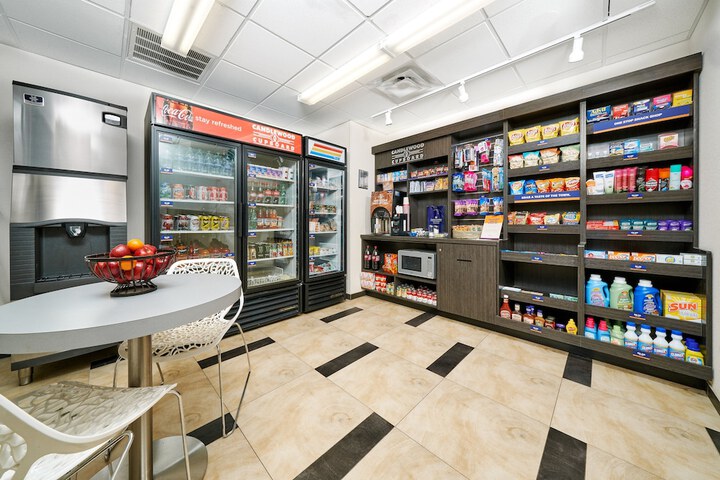 Property amenity