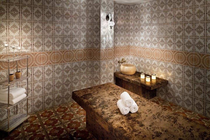 Spa Massage