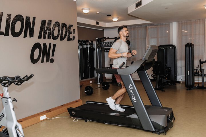 Gym & Fitness