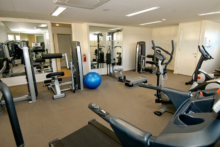 Hotel Gym