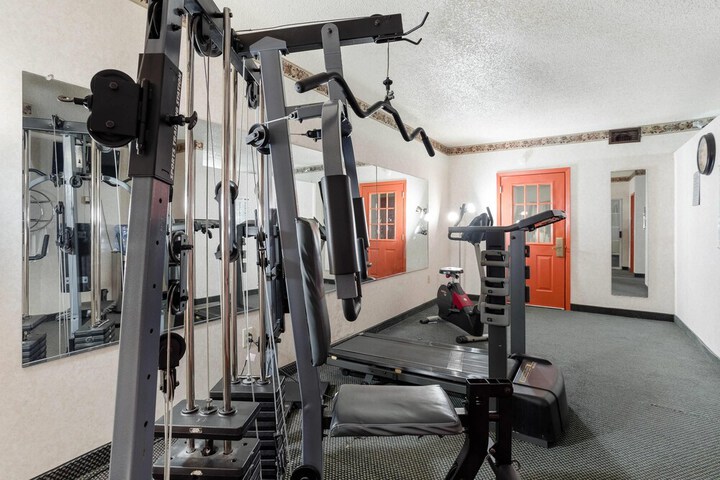 Hotel with Gym