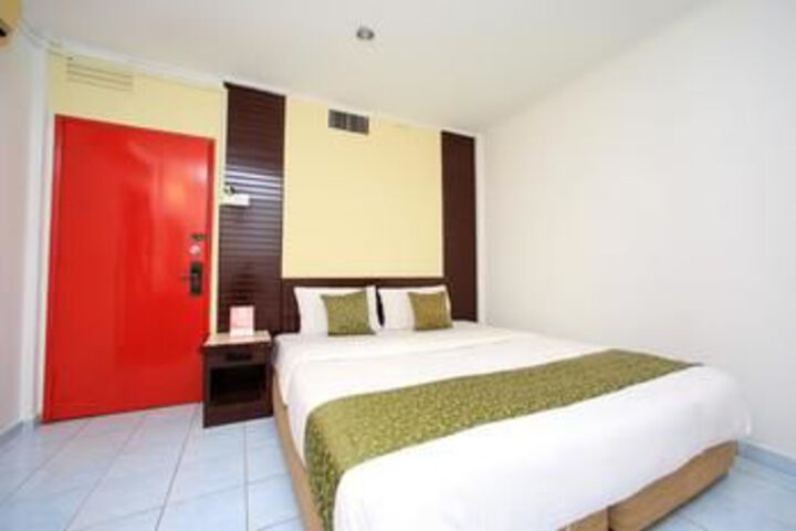 OYO Rooms Chowkit Jalan Tiong Nam