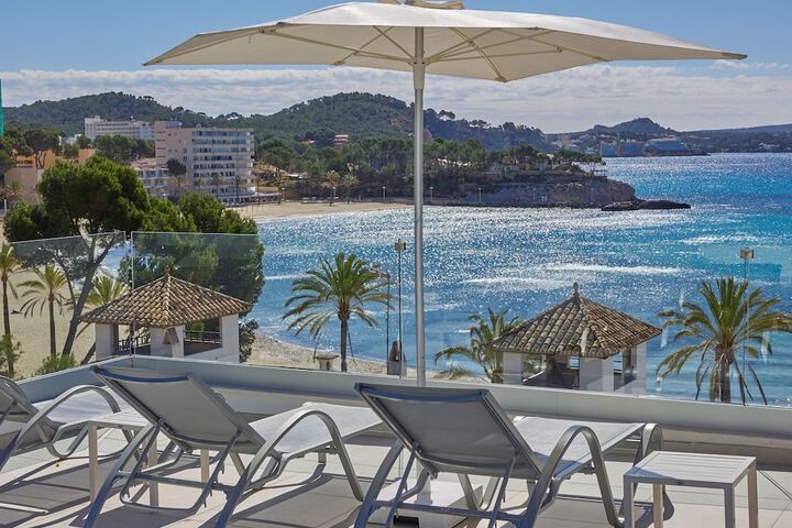 Paguera Treff Boutique Hotel in Calvià