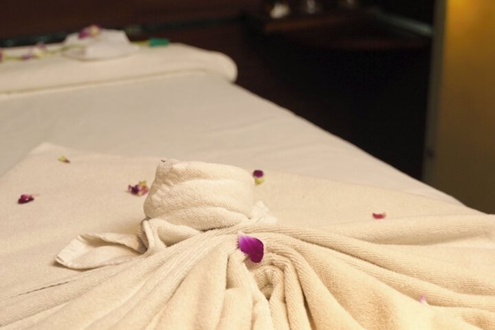 Spa Massage