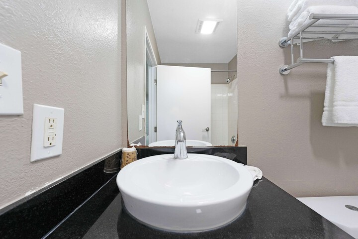 Clean Restrooms