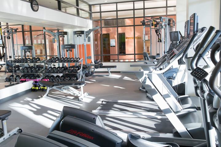 Workout Center