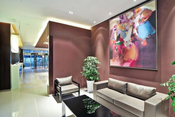 Guest Lobby
