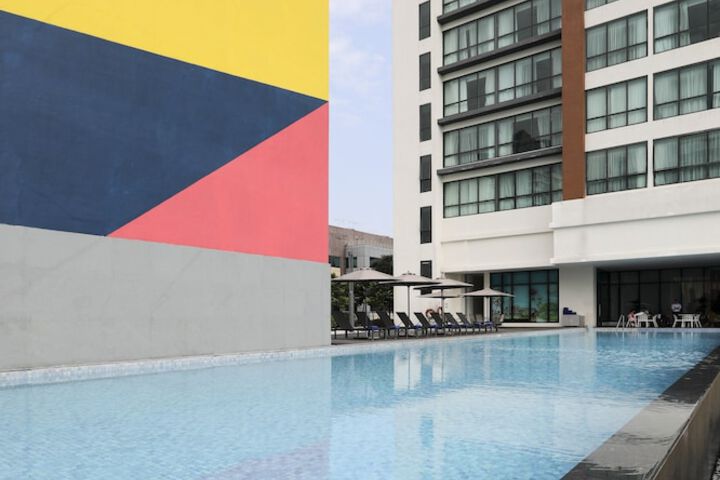Pool to Cool