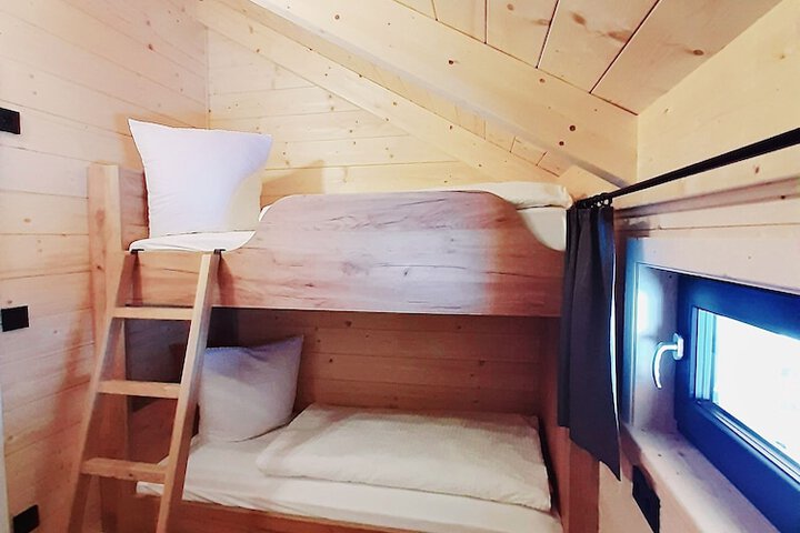 Alpenchalet Nassfeld in Hermagor-Pressegger See