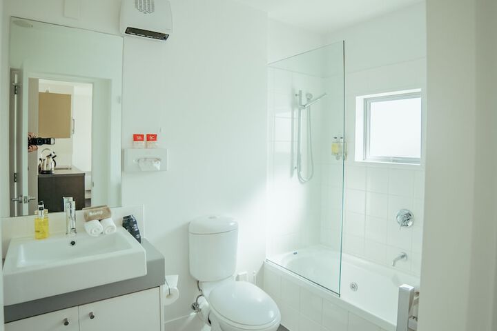 Restrooms