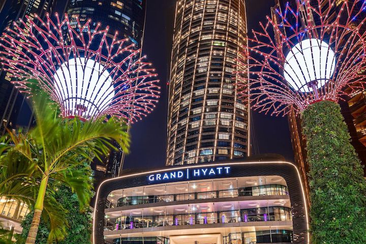 Grand Hyatt Abu Dhabi Hotel & Residences Emirates Pearl