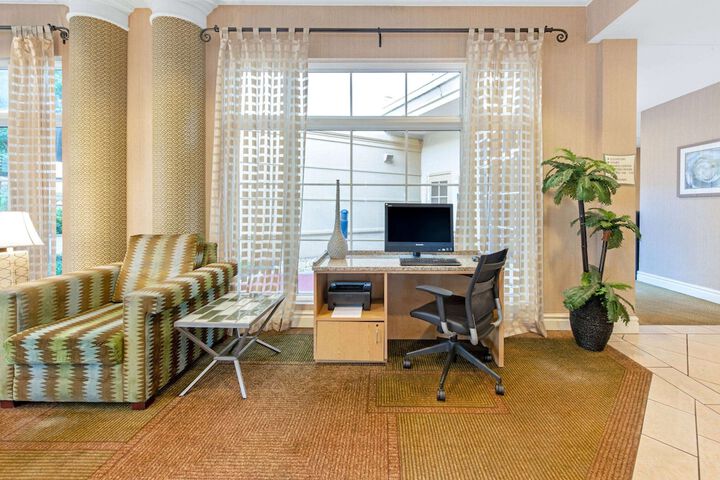 Business center