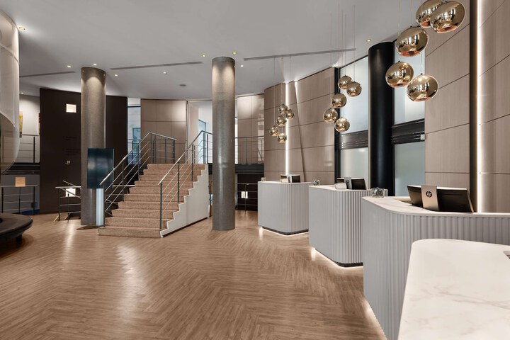 Guest Lobby