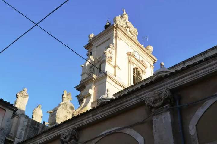 Culla Del Barocco
