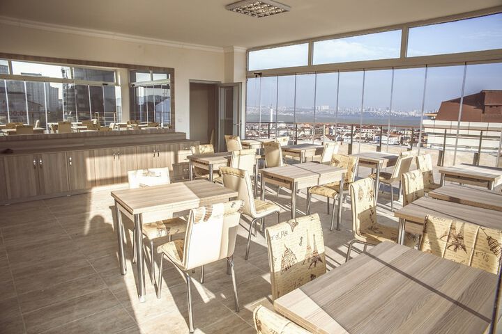 Grand Dedem Hotel in Istanbul