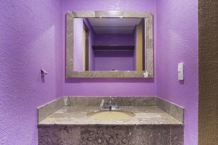 Restrooms