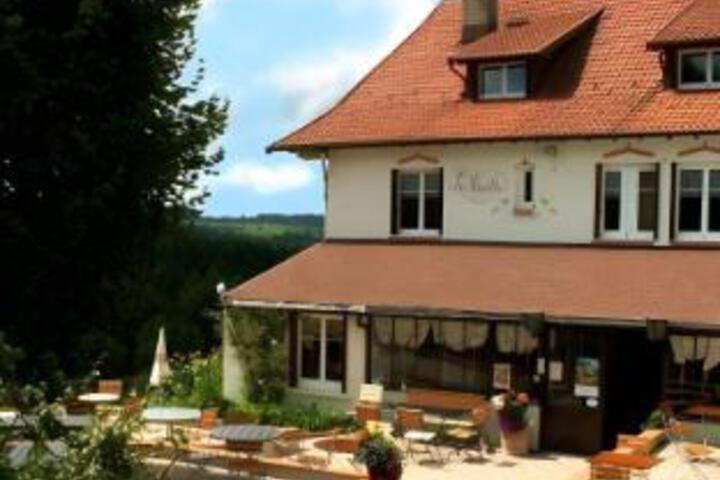Logis Hotel la Vigotte
