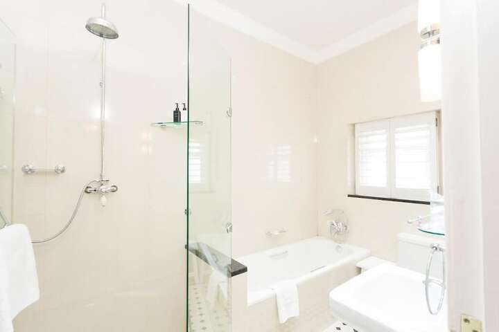 Bathroom Interior Photo