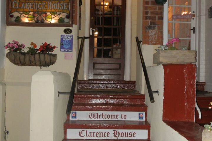Hotel Entry
