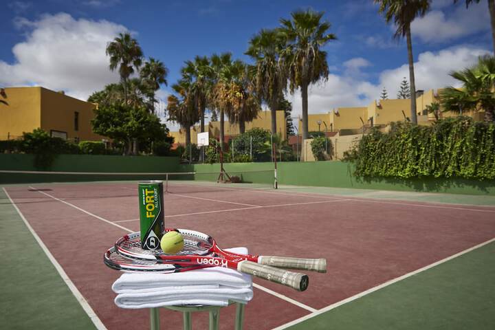 Tennis court