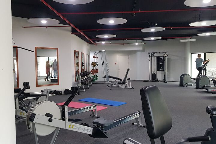 Gym & Fitness