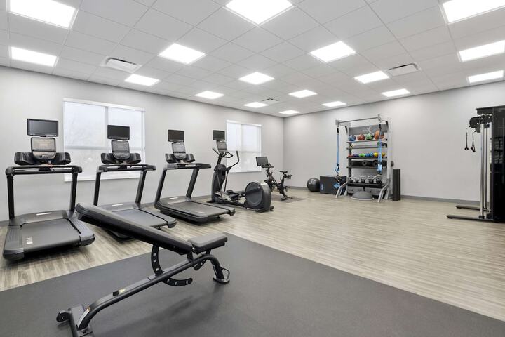 Hotel Gym