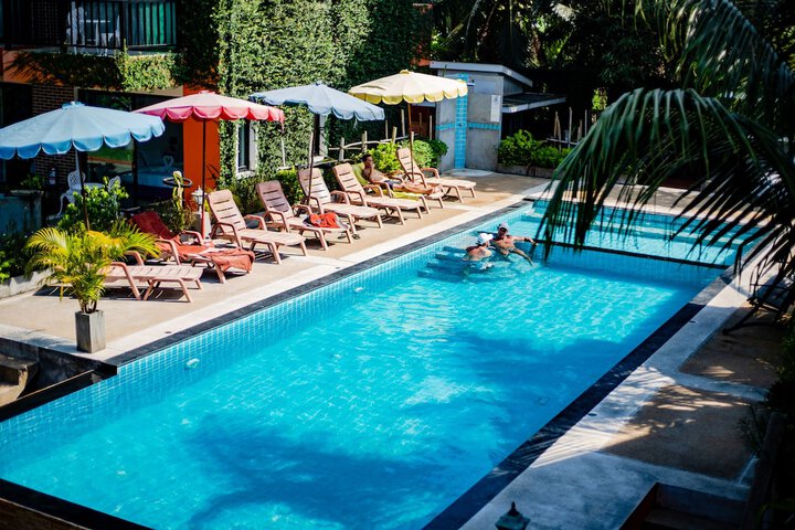 Pool to Cool