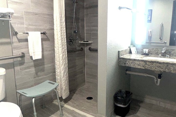 Restrooms