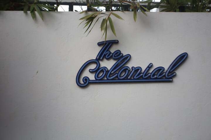 THE COLONIAL