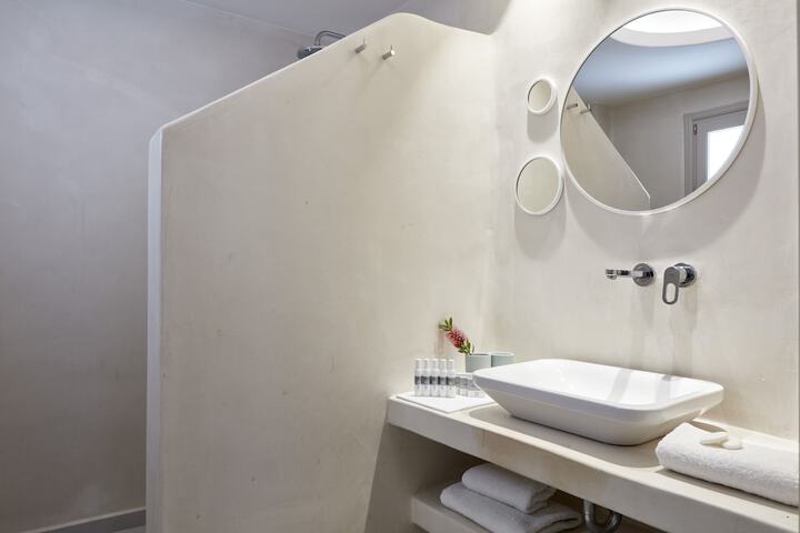Bathroom Interior Photo