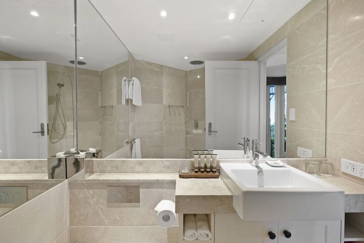 Bathroom Interior Photo