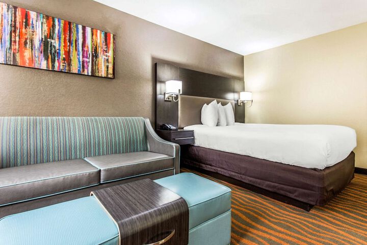 1 Queen Bed Accessible (7 of 13)