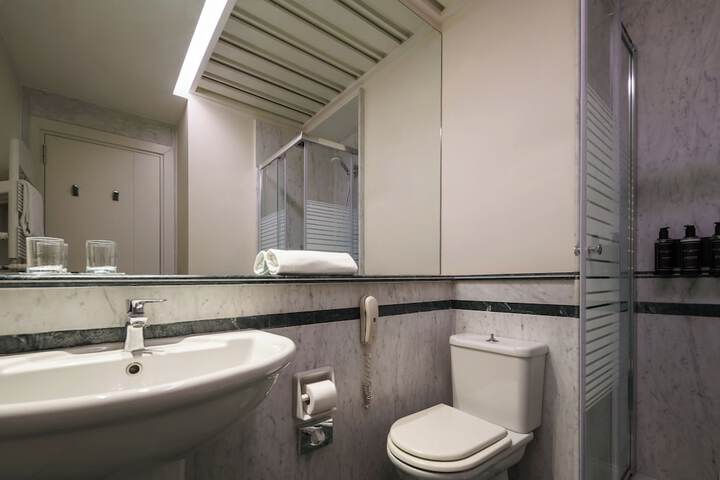 Bath Interior