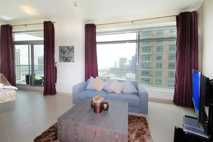 Vacation Bay Burj Views Tower East