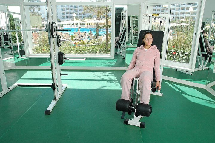 Hotel Gym