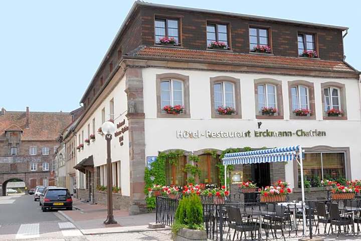 Hôtel Restaurant Chez Henriette