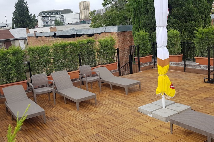 Terrace/Patio 38 of 42
