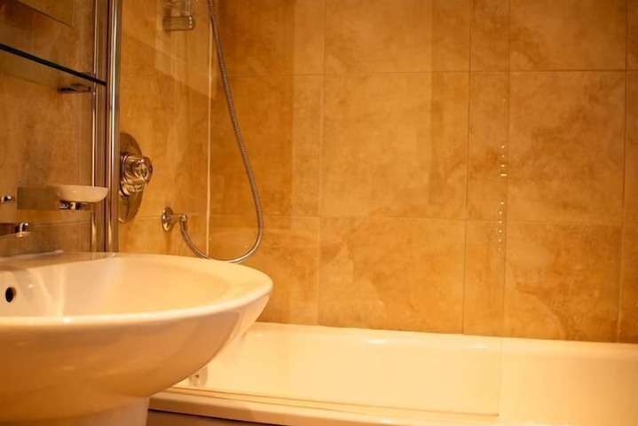 Bathroom Interior Photo