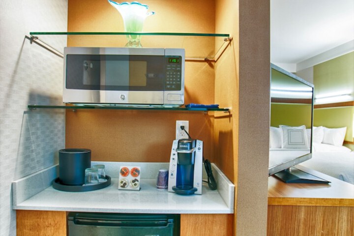 Shared kitchen