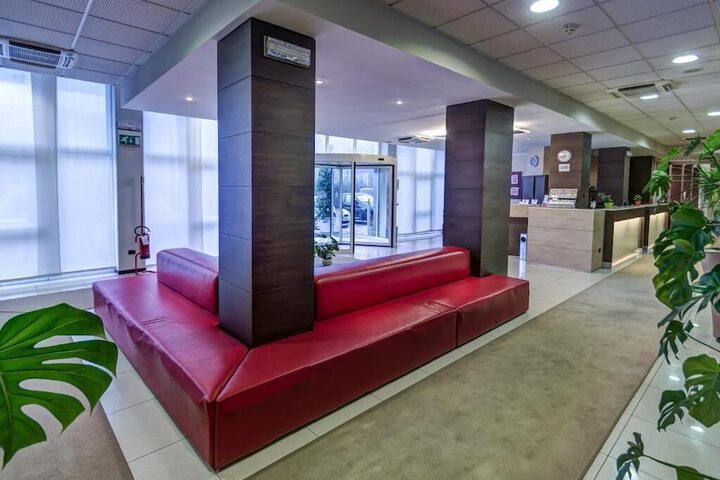 HOTEL CAPITAL in Rovigo