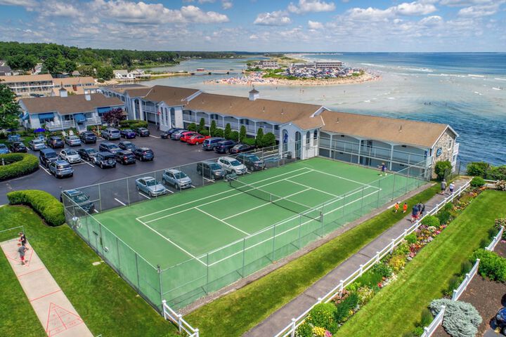 Tennis and Basketball Courts 148 of 176
