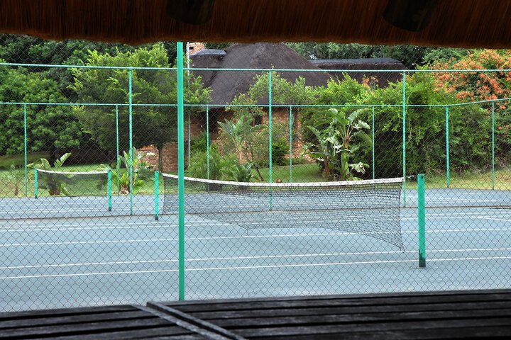 Tennis and Basketball Courts 26 of 62