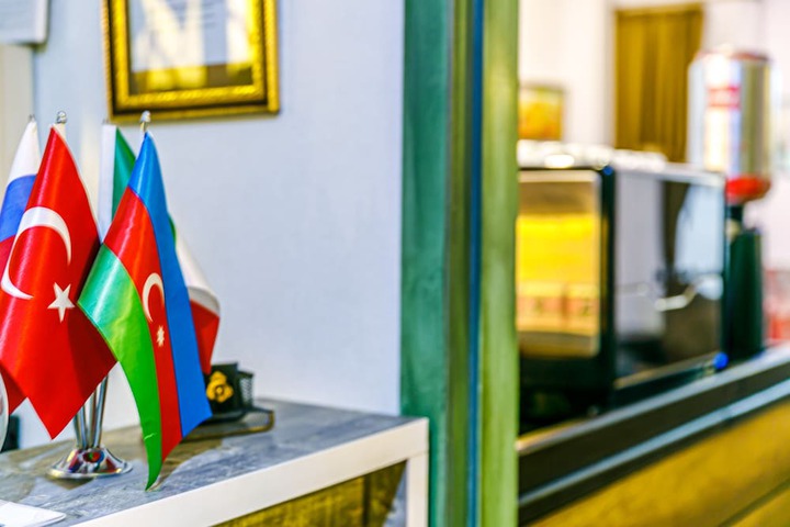Deniz Inn Boutique Hotel in Baku