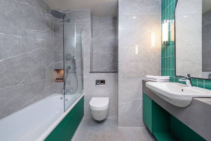 Bathroom Interior Photo