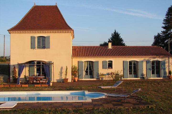 Pools & Facilities