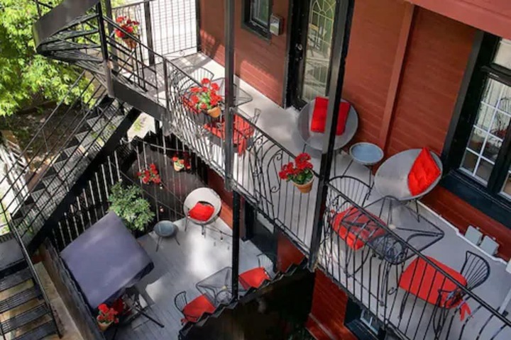 Terrace/Patio 38 of 57