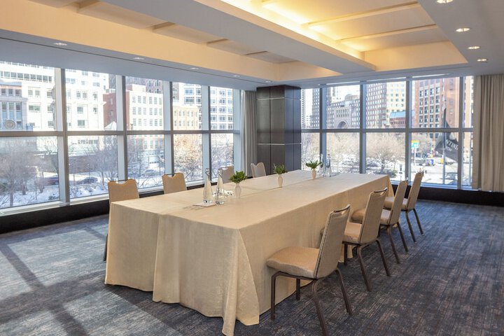 Meeting facility